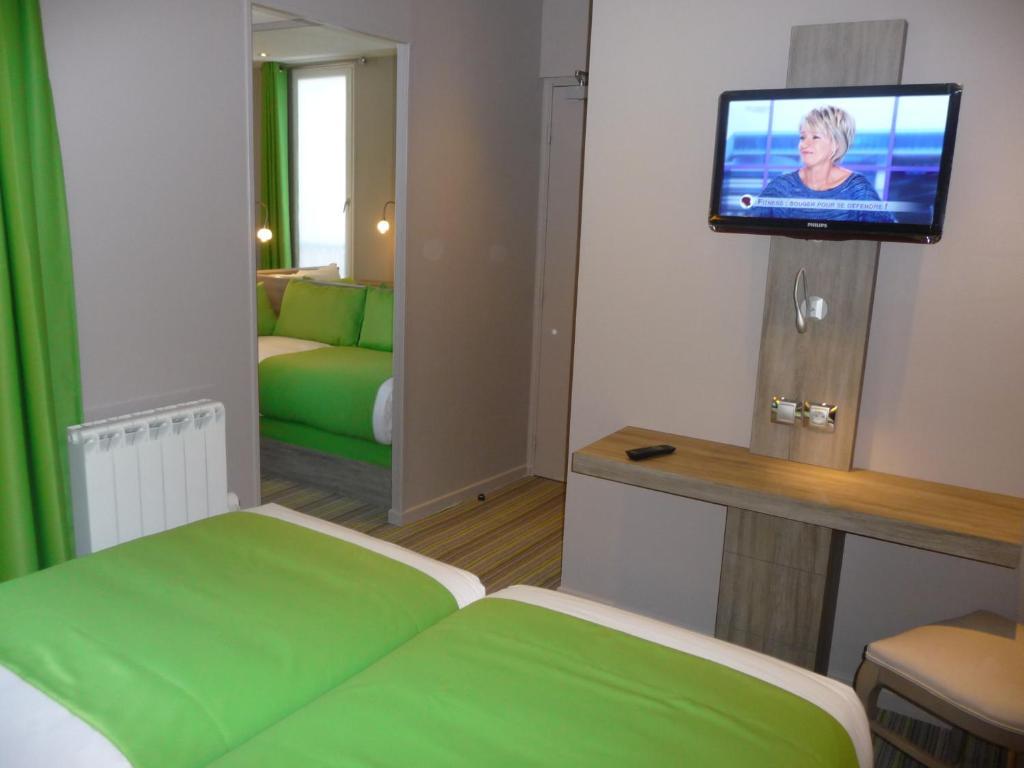 Hotel Floridor Etoile Aulnay-sous-Bois Phòng bức ảnh