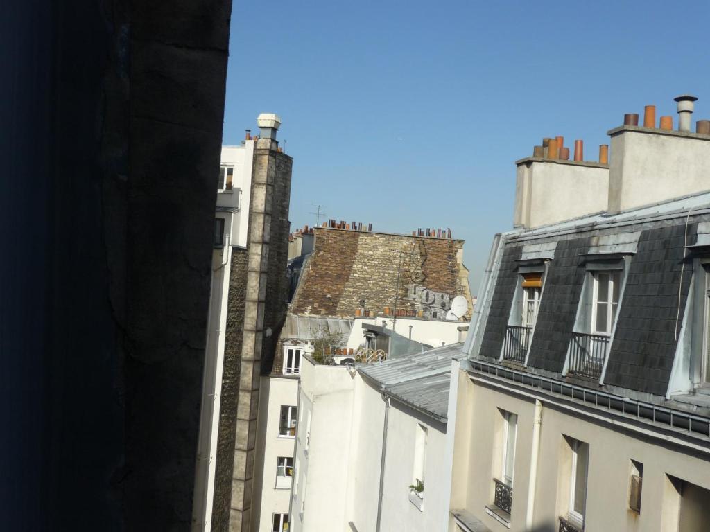 Hotel Floridor Etoile Aulnay-sous-Bois Ngoại thất bức ảnh