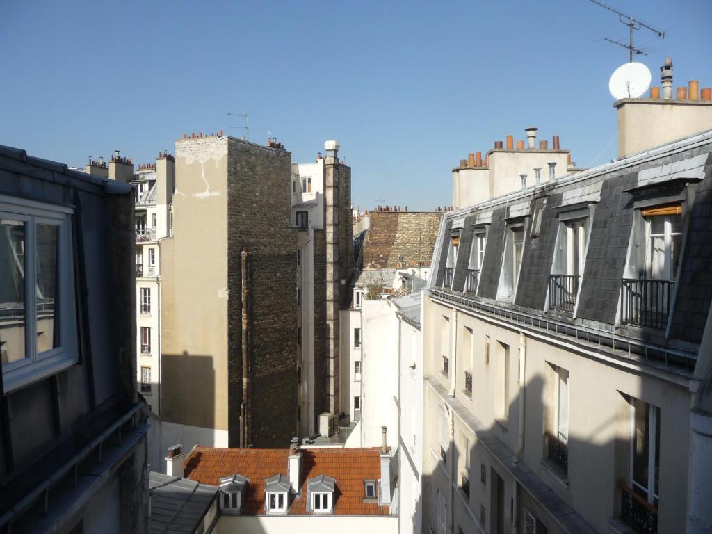 Hotel Floridor Etoile Aulnay-sous-Bois Ngoại thất bức ảnh
