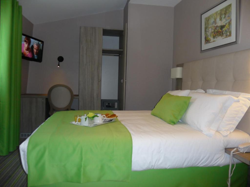 Hotel Floridor Etoile Aulnay-sous-Bois Ngoại thất bức ảnh