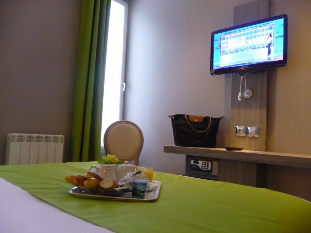 Hotel Floridor Etoile Aulnay-sous-Bois Phòng bức ảnh