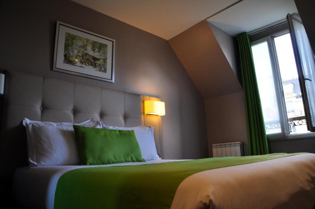 Hotel Floridor Etoile Aulnay-sous-Bois Ngoại thất bức ảnh