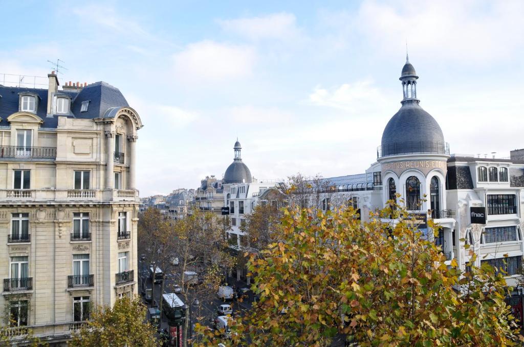 Hotel Floridor Etoile Aulnay-sous-Bois Ngoại thất bức ảnh