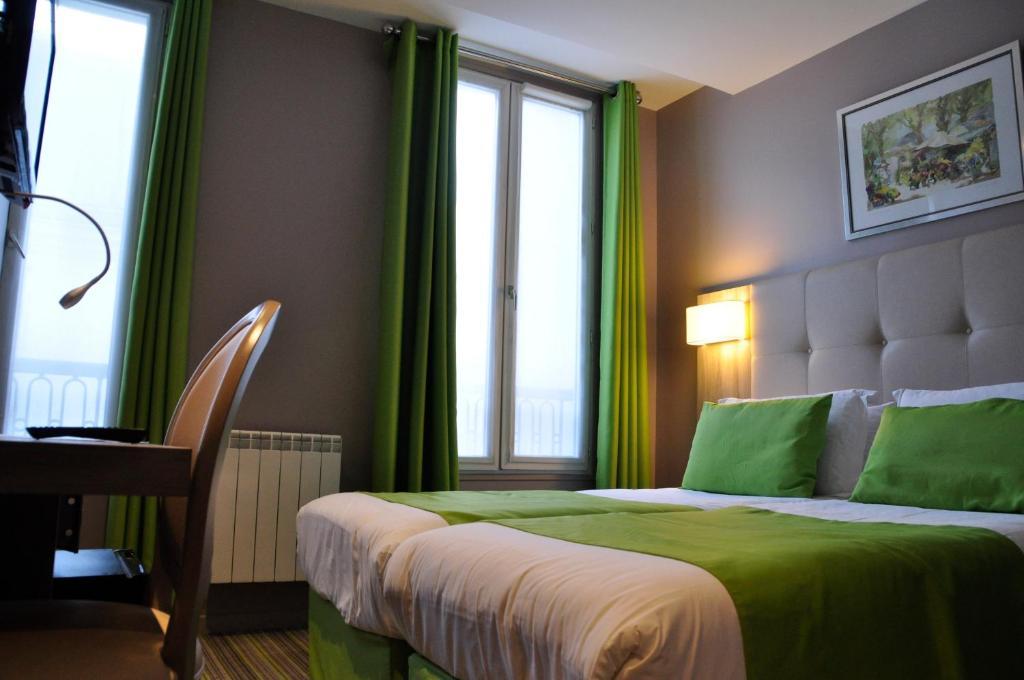 Hotel Floridor Etoile Aulnay-sous-Bois Ngoại thất bức ảnh