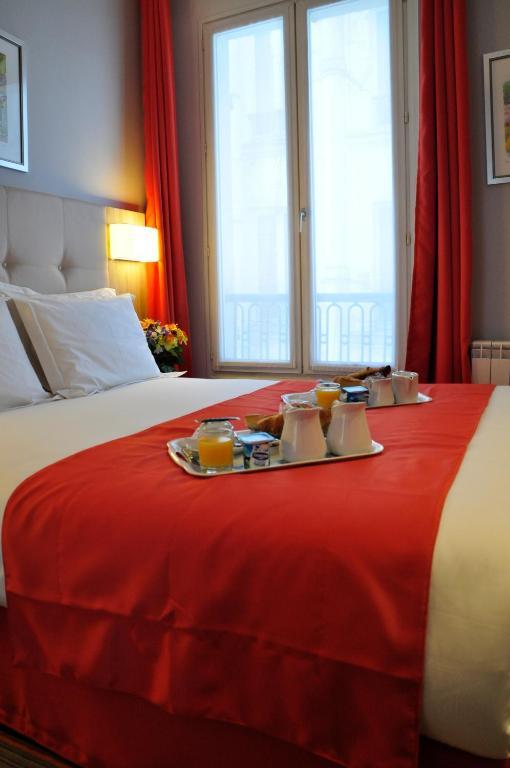 Hotel Floridor Etoile Aulnay-sous-Bois Phòng bức ảnh