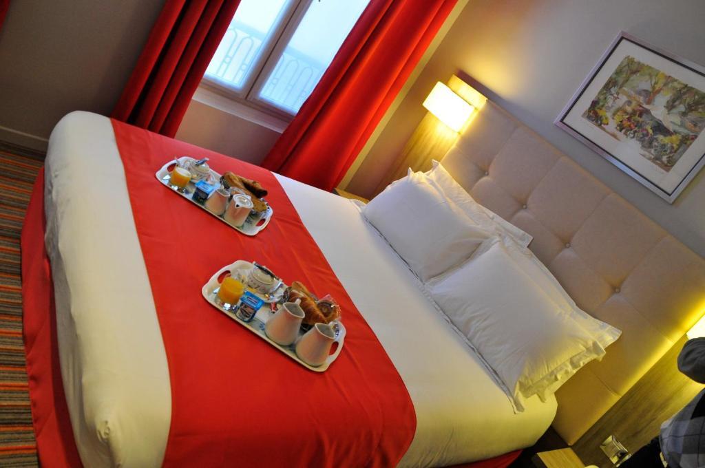 Hotel Floridor Etoile Aulnay-sous-Bois Ngoại thất bức ảnh