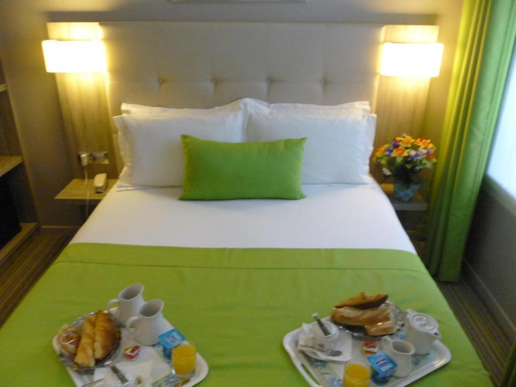 Hotel Floridor Etoile Aulnay-sous-Bois Ngoại thất bức ảnh