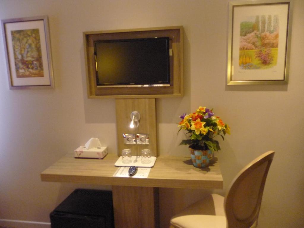 Hotel Floridor Etoile Aulnay-sous-Bois Ngoại thất bức ảnh
