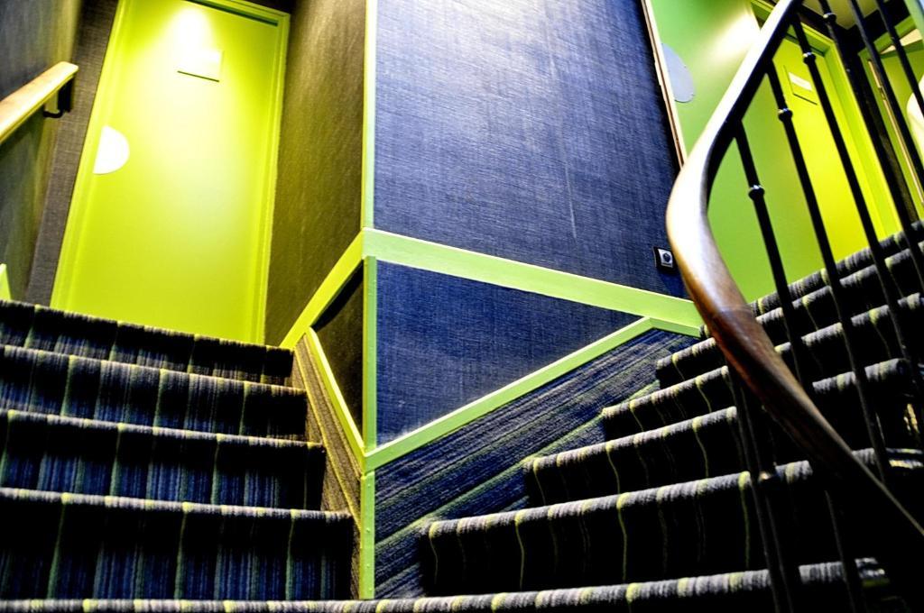 Hotel Floridor Etoile Aulnay-sous-Bois Ngoại thất bức ảnh