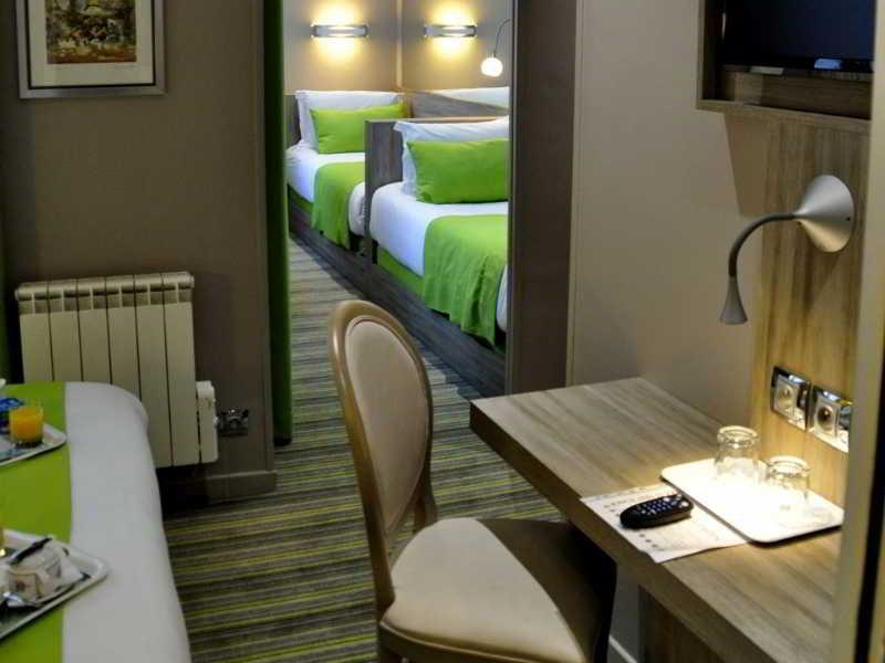 Hotel Floridor Etoile Aulnay-sous-Bois Ngoại thất bức ảnh