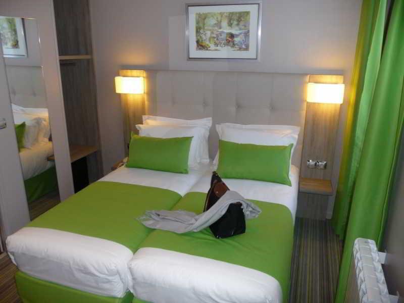 Hotel Floridor Etoile Aulnay-sous-Bois Ngoại thất bức ảnh