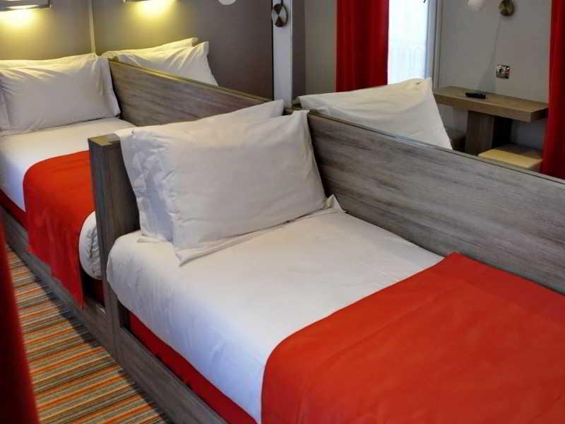 Hotel Floridor Etoile Aulnay-sous-Bois Ngoại thất bức ảnh