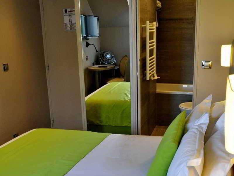 Hotel Floridor Etoile Aulnay-sous-Bois Ngoại thất bức ảnh