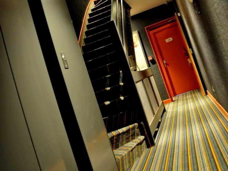 Hotel Floridor Etoile Aulnay-sous-Bois Ngoại thất bức ảnh