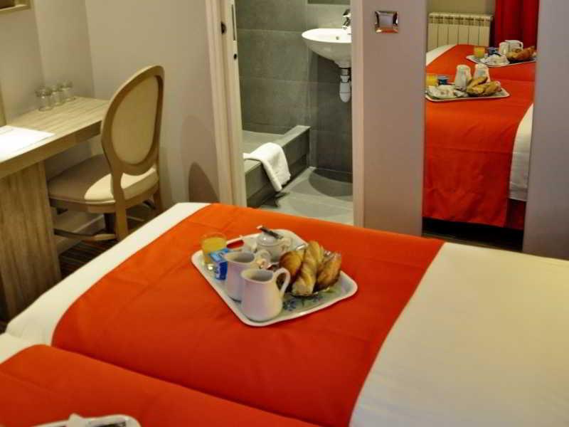 Hotel Floridor Etoile Aulnay-sous-Bois Ngoại thất bức ảnh