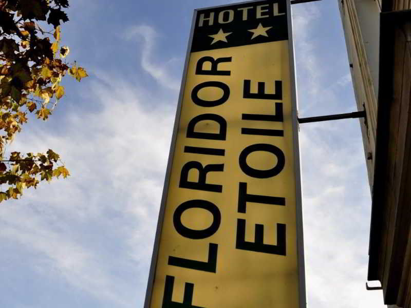Hotel Floridor Etoile Aulnay-sous-Bois Ngoại thất bức ảnh