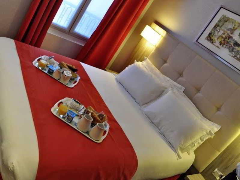 Hotel Floridor Etoile Aulnay-sous-Bois Ngoại thất bức ảnh