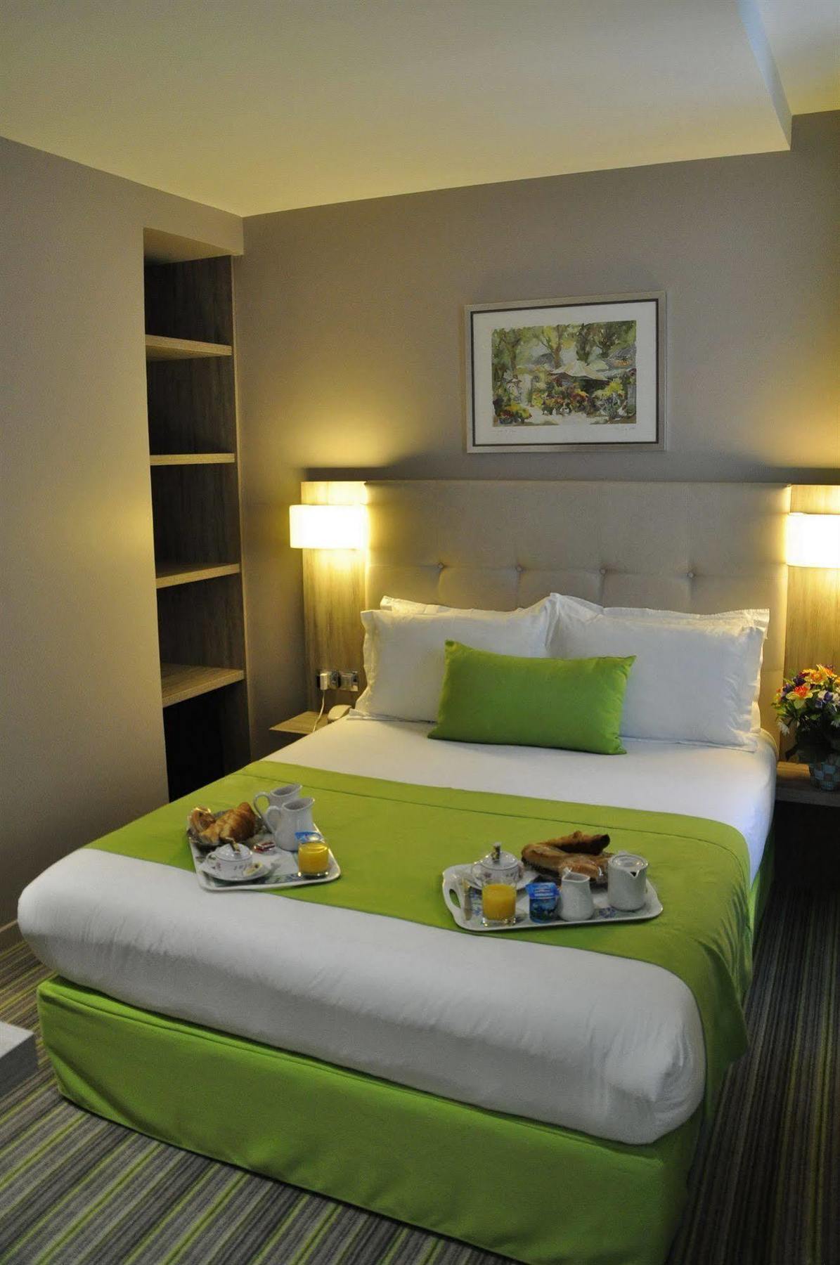 Hotel Floridor Etoile Aulnay-sous-Bois Ngoại thất bức ảnh