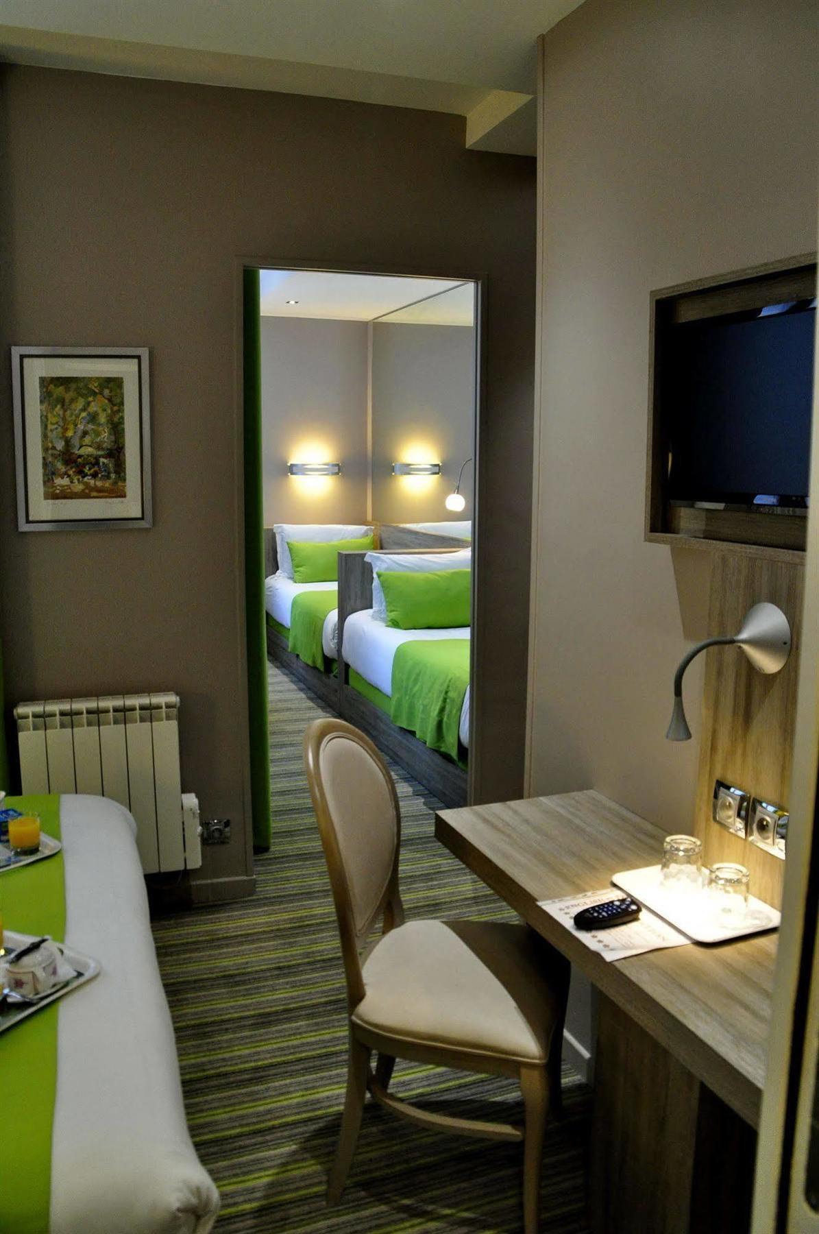 Hotel Floridor Etoile Aulnay-sous-Bois Ngoại thất bức ảnh