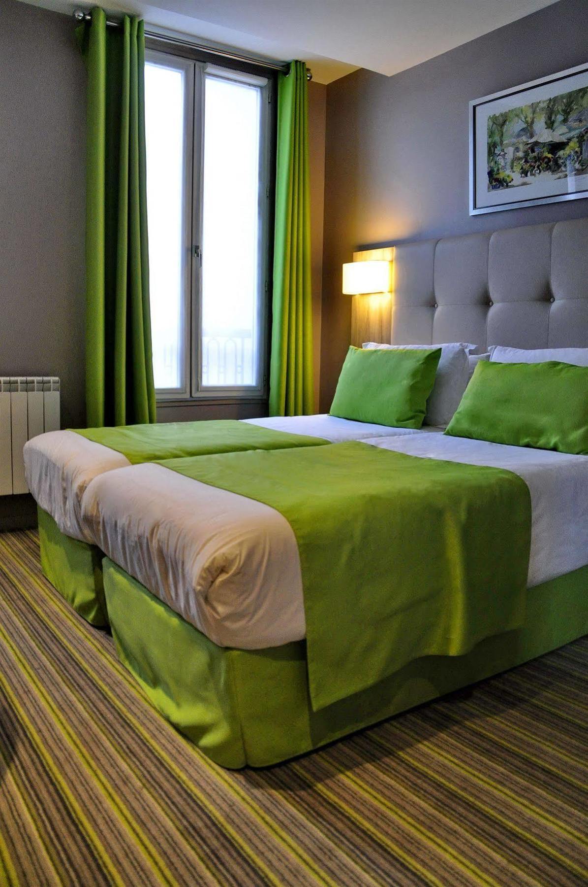 Hotel Floridor Etoile Aulnay-sous-Bois Ngoại thất bức ảnh